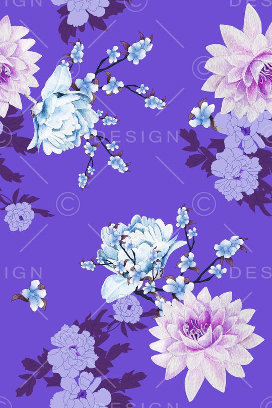 桃花印花华亿平台图片