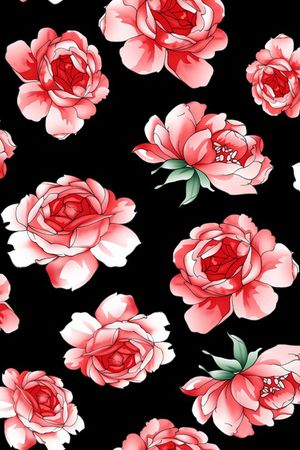 大牌风印花华亿平台图片