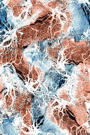 大牌风印花华亿平台图片