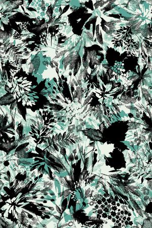 大牌风印花华亿平台图片