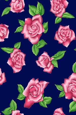 大牌风印花华亿平台图片