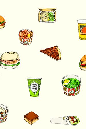 涂鸦印花华亿平台图片