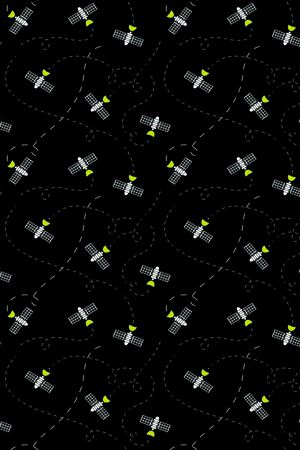 时尚印花华亿平台图片