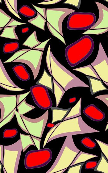 女装印花华亿平台图片