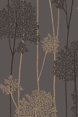 树枝印花华亿平台图片