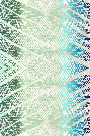 春夏华亿平台印花华亿平台图片