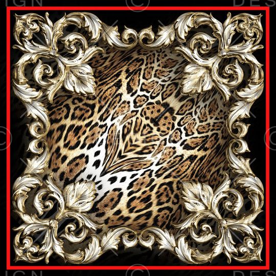 线条画印花华亿平台图片