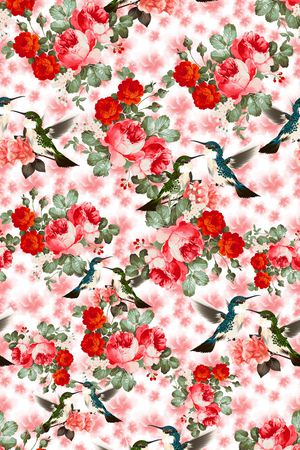 女装印花华亿平台图片