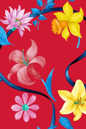 百合印花华亿平台图片