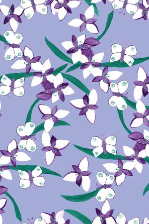 百合印花华亿平台图片