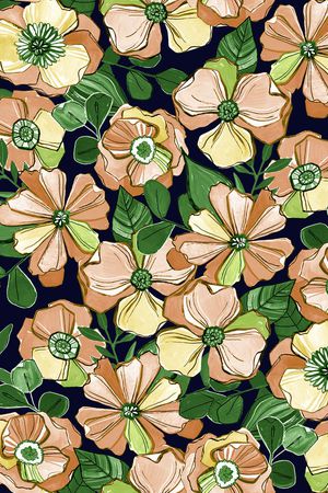 百合印花华亿平台图片