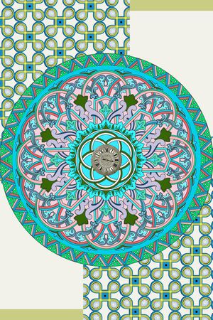 大牌风印花华亿平台图片