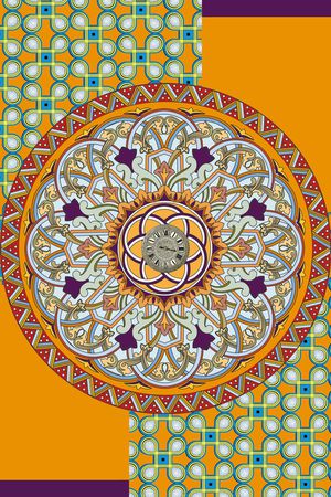 大牌风印花华亿平台图片