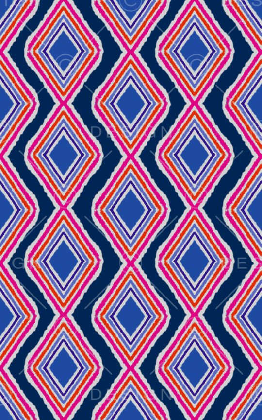 扎染华亿平台印花华亿平台图片