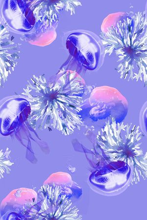 春夏华亿平台印花华亿平台图片