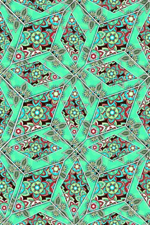 时尚印花华亿平台图片