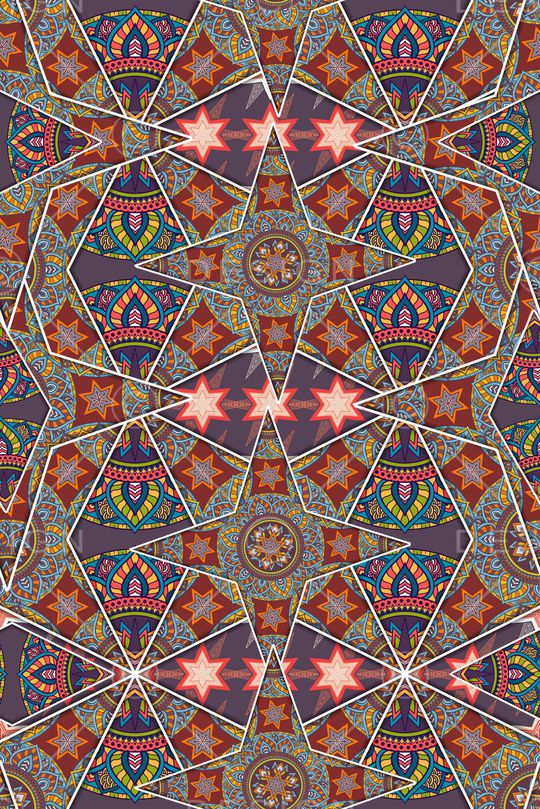 时尚印花华亿平台图片