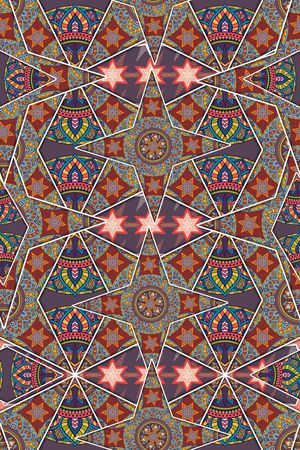 时尚印花华亿平台图片