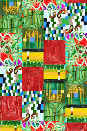 时尚印花华亿平台图片