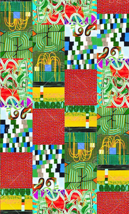 时尚印花华亿平台图片