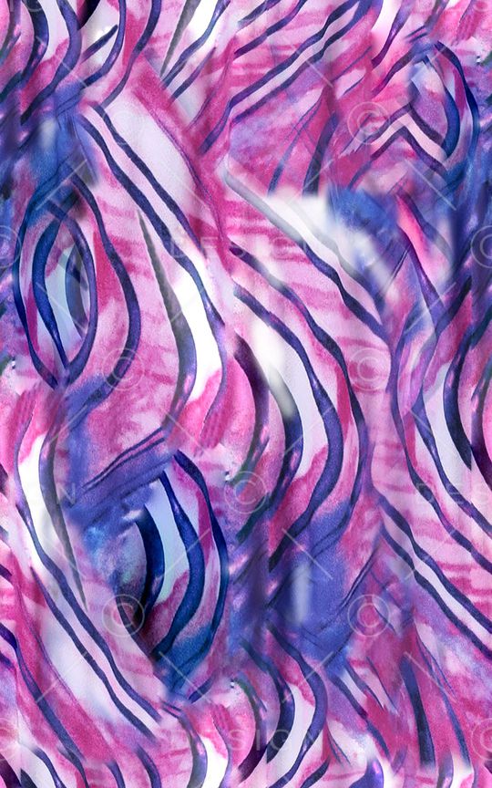 扎染华亿平台印花华亿平台图片