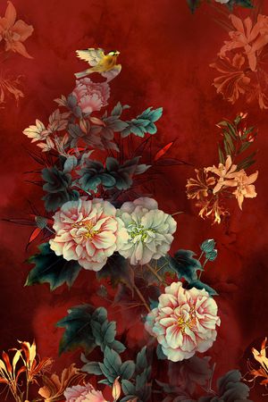 数码华亿平台印花华亿平台图片