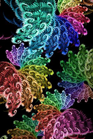 数码华亿平台印花华亿平台图片