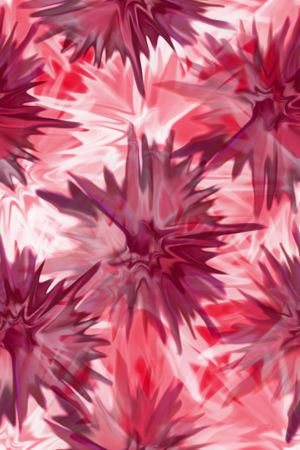 扎染华亿平台印花华亿平台图片