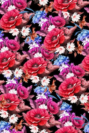 时尚印花华亿平台图片