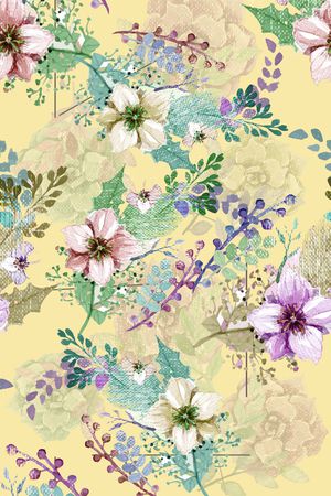 女装印花华亿平台图片