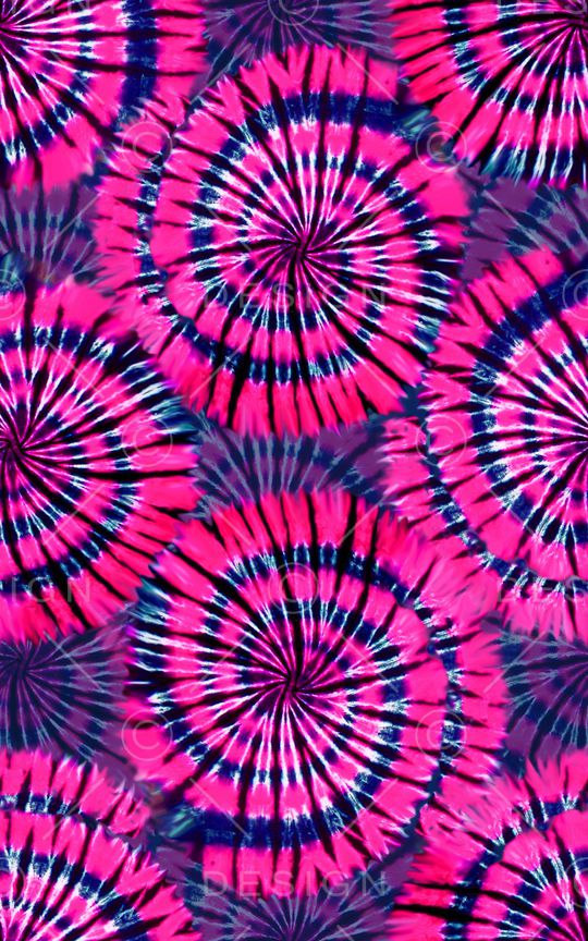 扎染华亿平台印花华亿平台图片