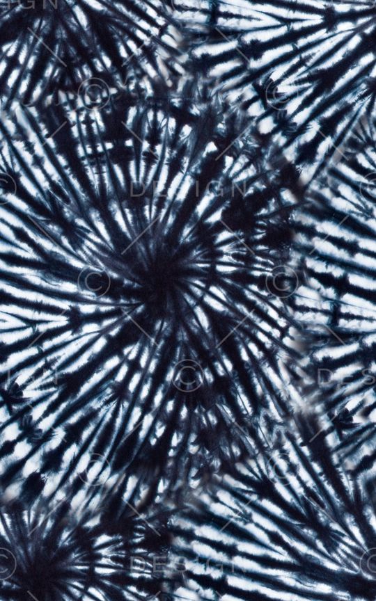 扎染华亿平台印花华亿平台图片