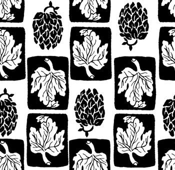 大牌风印花华亿平台图片