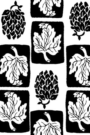 大牌风印花华亿平台图片