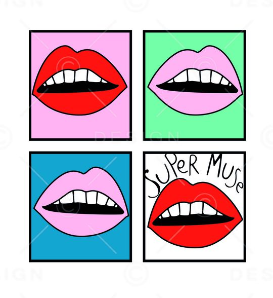 字母印花华亿平台图片