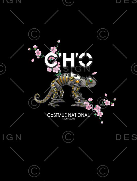 男装印花华亿平台图片