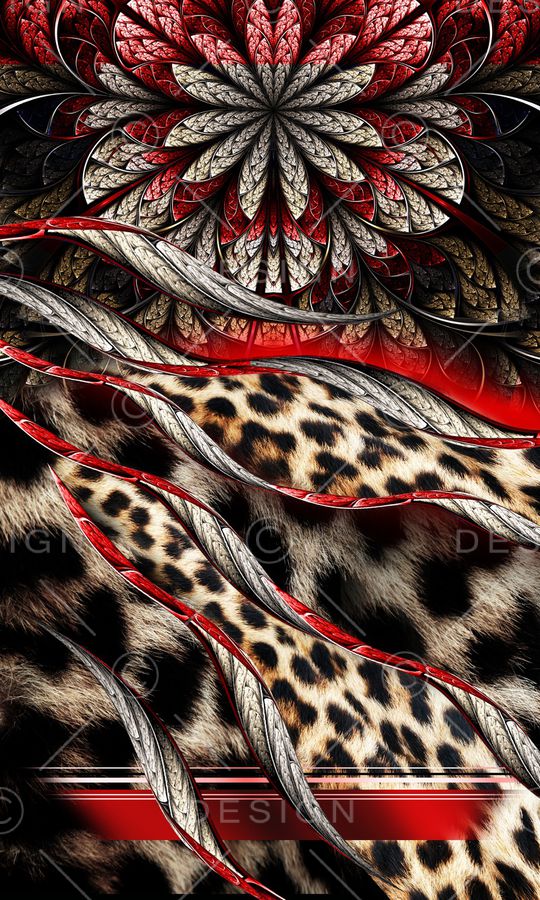 线条画印花华亿平台图片