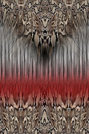 leopard印花华亿平台图片