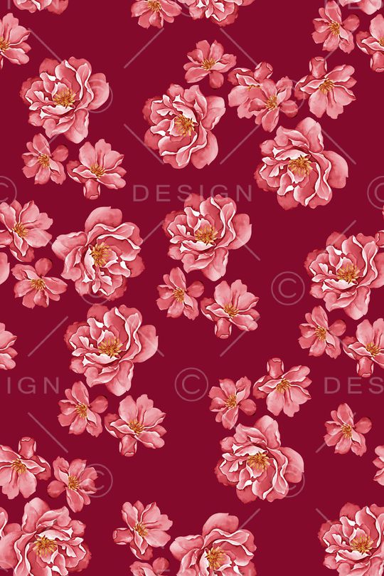 时尚印花华亿平台图片