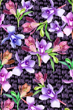 女装印花华亿平台图片