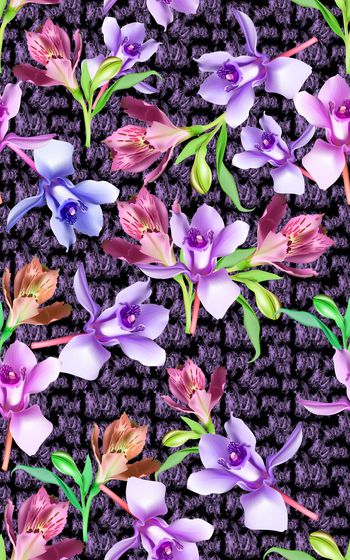 女装印花华亿平台图片