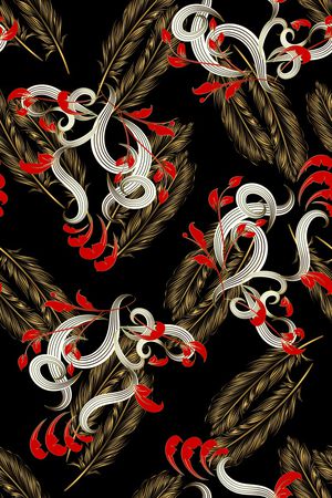 男装印花华亿平台图片