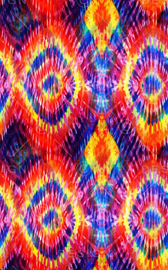 扎染华亿平台印花华亿平台图片