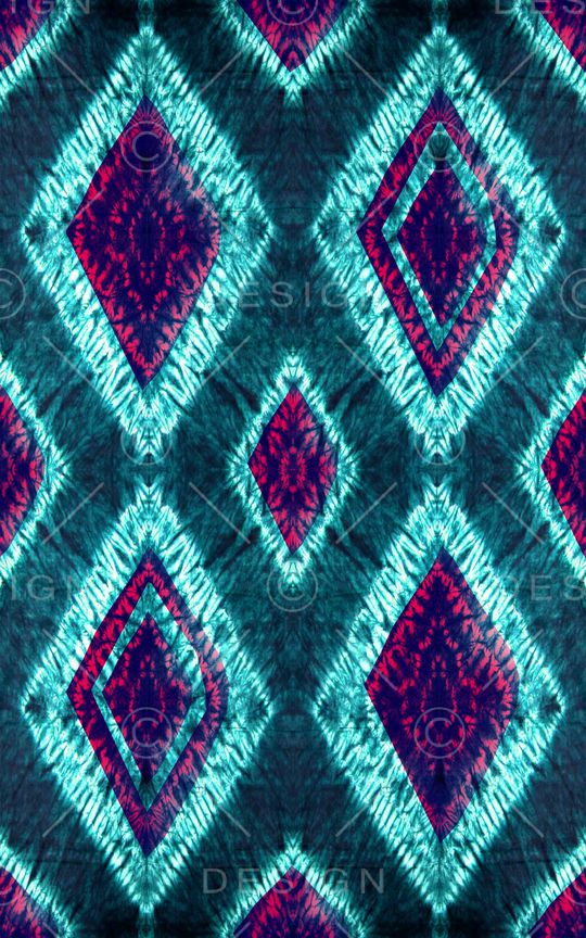 扎染华亿平台印花华亿平台图片