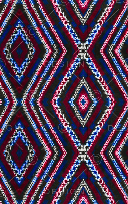 扎染华亿平台印花华亿平台图片