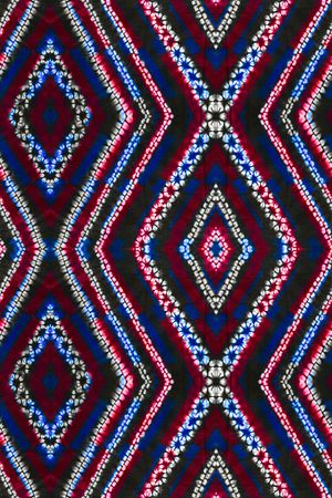 扎染华亿平台印花华亿平台图片