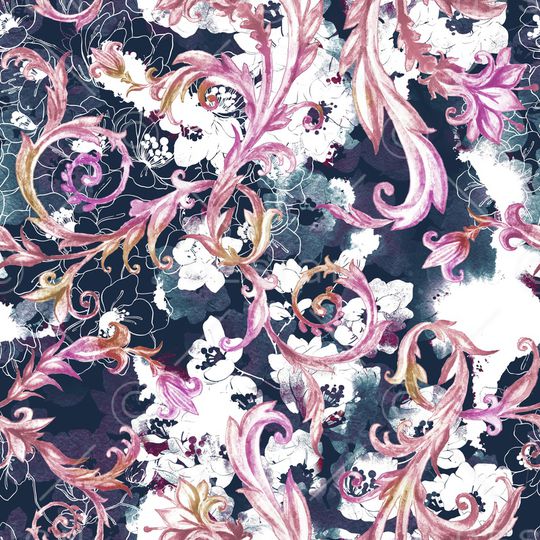 数码华亿平台印花华亿平台图片