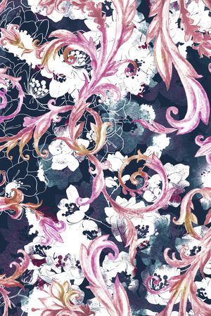 数码华亿平台印花华亿平台图片