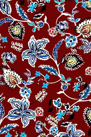 大牌风印花华亿平台图片