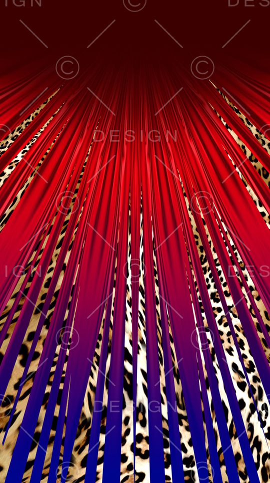 leopard印花华亿平台图片